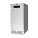 15″ Built-in 2.9 cu. ft. Beer Keg Froster Beverage Refrigerator with Digital Controls - Whynter BEF-286SB - Whynter - Wine Fridge Pros