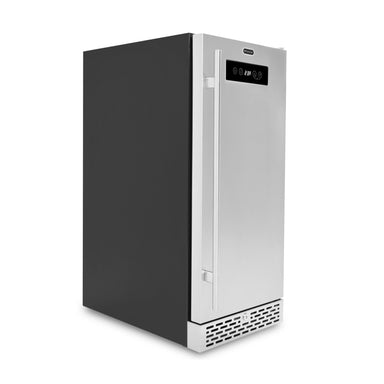 15″ Built-in 2.9 cu. ft. Beer Keg Froster Beverage Refrigerator with Digital Controls - Whynter BEF-286SB - Whynter - Wine Fridge Pros