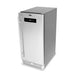 15″ Built-in 2.9 cu. ft. Beer Keg Froster Beverage Refrigerator with Digital Controls - Whynter BEF-286SB - Whynter - Wine Fridge Pros
