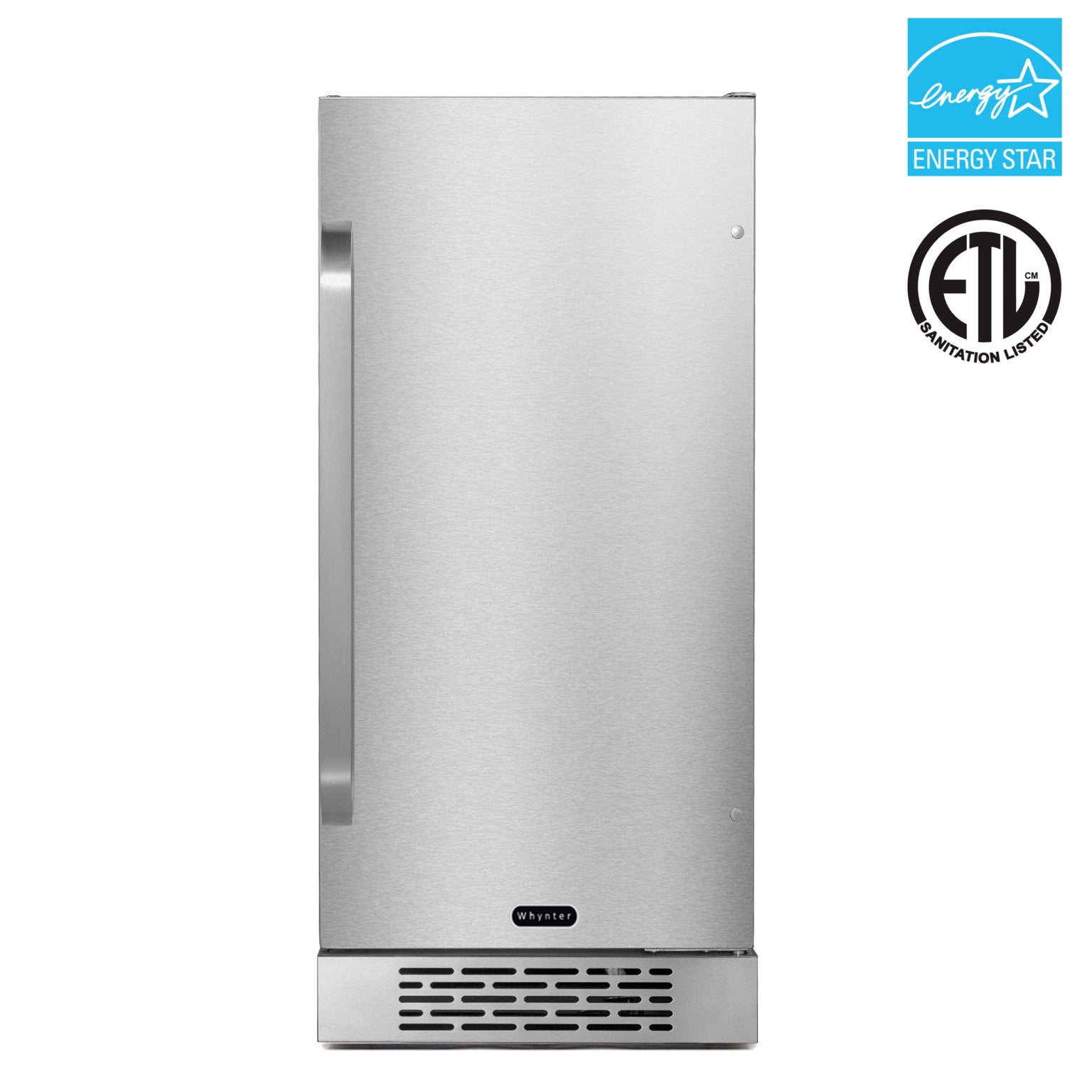 15″ Built-In Energy Star 3.0 cu. ft. Indoor/Outdoor Beverage Refrigerator Cooler - BOR-326FS