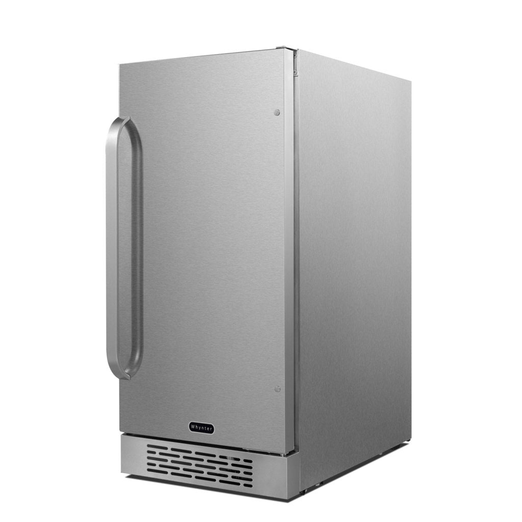 15″ Built-In Energy Star 3.0 cu. ft. Indoor/Outdoor Beverage Refrigerator Cooler - BOR-326FS