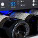 30" Wide FlexCount II Tru-Vino 30 Bottle/88 Can Dual Zone Stainless Steel Side-by-Side Wine Refrigerator/Beverage Center - Allavino 3Z-VSWB15-2S20 - Allavino - Wine Fridge Pros