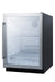 24" Wide Built-In Beverage Center  - Summit SCR2464 - Summit - Wine Fridge Pros