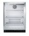 24" Wide Built-In Beverage Center  - Summit SCR2464 - Summit - Wine Fridge Pros