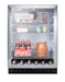 24" Wide Built-In Beverage Center  - Summit SCR2464 - Summit - Wine Fridge Pros