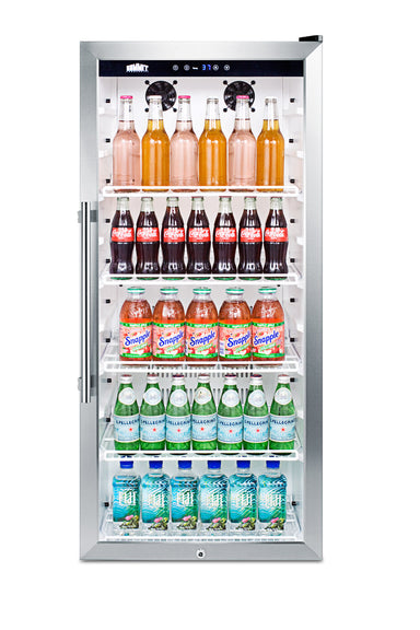 22" Wide Beverage Center  - Summit SCR1006 - Summit - Wine Fridge Pros