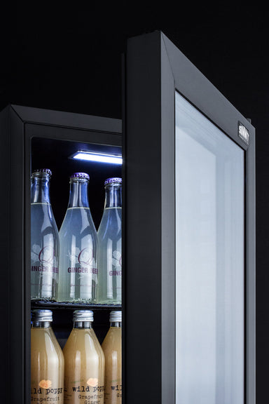 Compact Beverage Center  - Summit SCR114L - Summit - Wine Fridge Pros