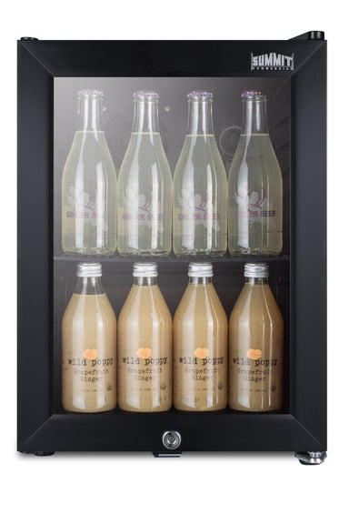 Compact Beverage Center  - Summit SCR114L - Summit - Wine Fridge Pros