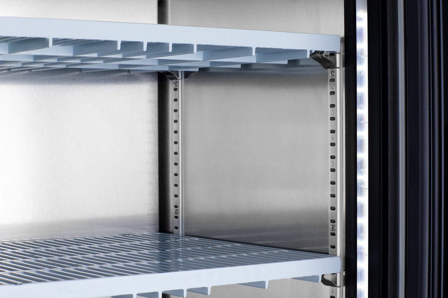 19.5" Wide Commercial Beverage Center  - Summit SCR1104RH - Summit - Wine Fridge Pros