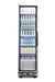 19.5" Wide Commercial Beverage Center  - Summit SCR1105LH - Summit - Wine Fridge Pros