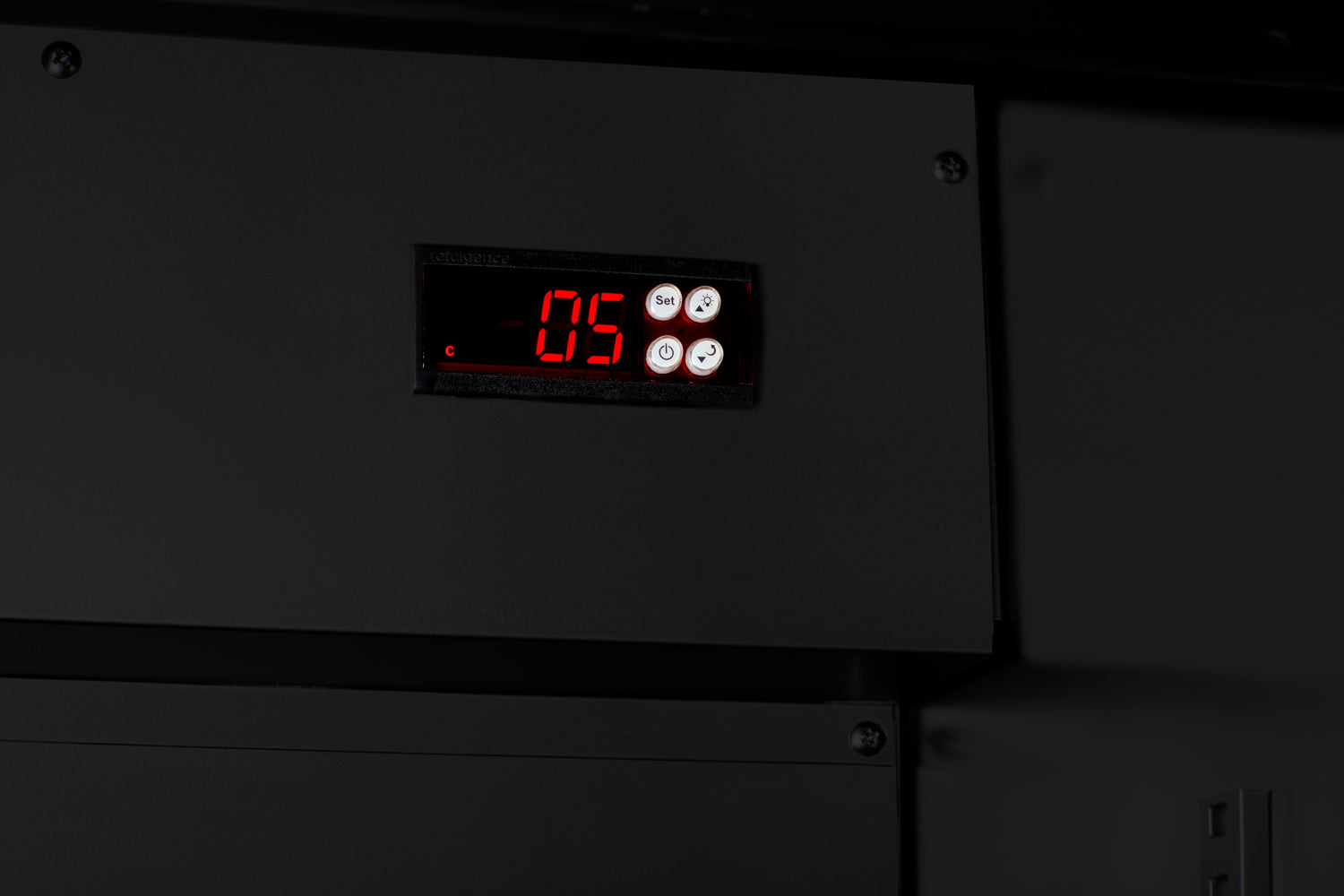 36" Wide Back Bar Beverage Center, Shallow Depth  - Summit SCR3502D - Summit - Wine Fridge Pros