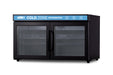 36" Wide Back Bar Beverage Center, Shallow Depth  - Summit SCR3502D - Summit - Wine Fridge Pros