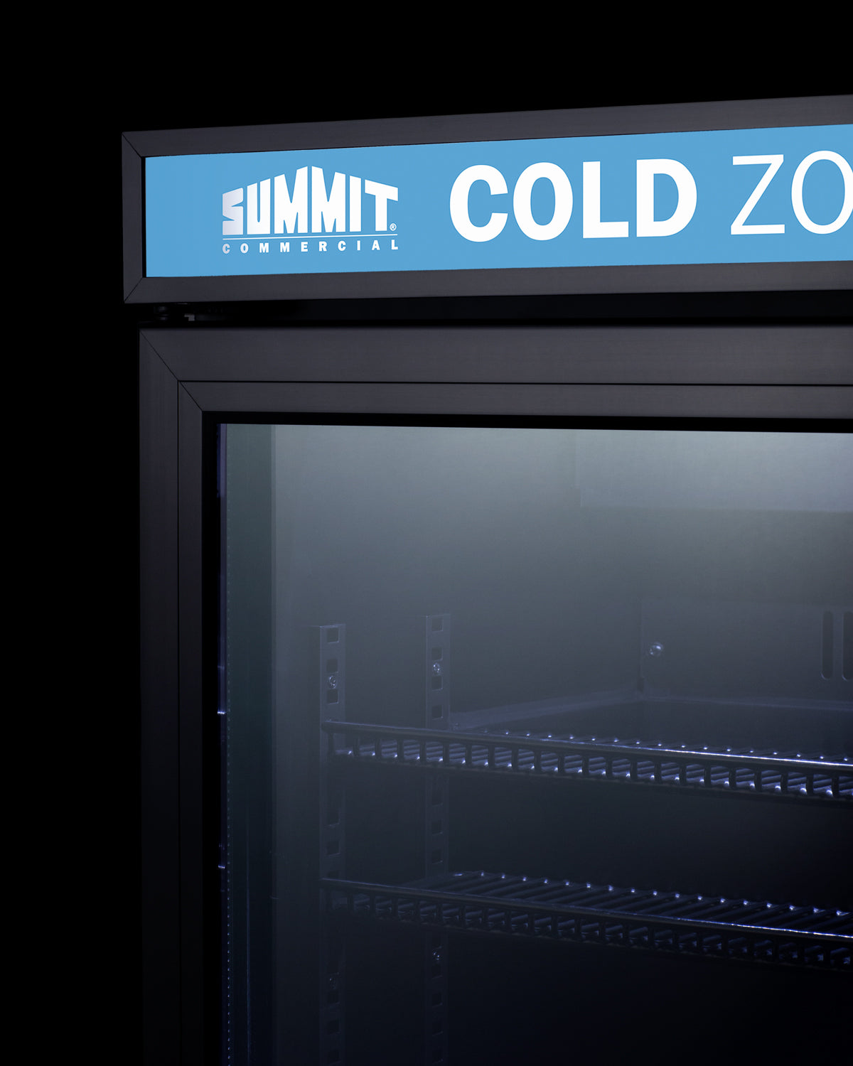 36" Wide Back Bar Beverage Center, Shallow Depth  - Summit SCR3502D - Summit - Wine Fridge Pros