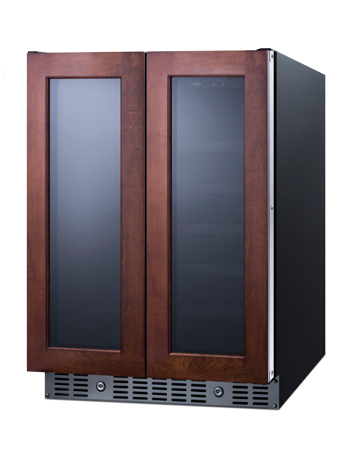 24" Built-In Wine/Beverage Center, ADA Compliant  - Summit ALFD24WBVPNR - Summit - Wine Fridge Pros