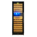 164 Bottle Large Wine Refrigerator With Glass Door - KingsBottle KBU170DX - KingsBottle - Wine Fridge Pros