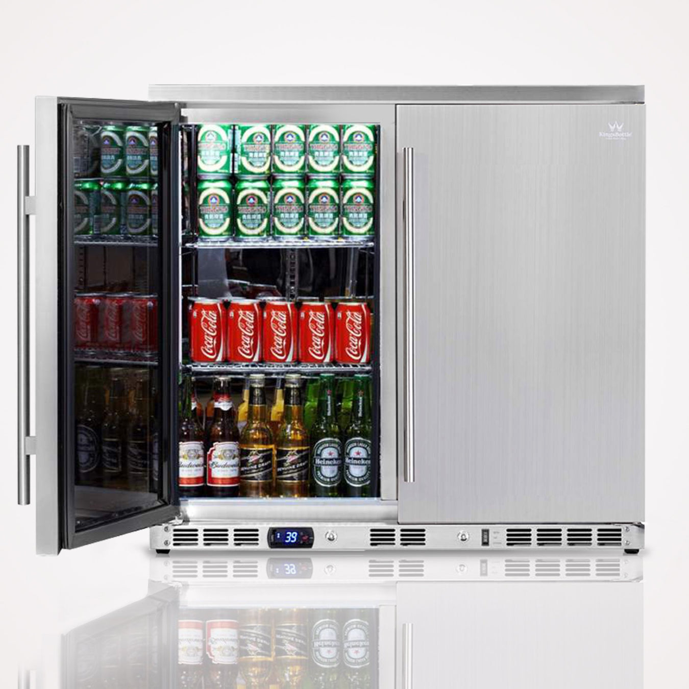 Beverage Fridge Only