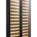289 BOTTLE SINGLE ZONE WINE COOLER - LANBOPRO LP328S - Lanbo Appliances - Wine Fridge Pros