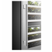 44 BOTTLE DUAL ZONE WINE COOLER - LANBOPRO LP54D - Lanbo Appliances - Wine Fridge Pros