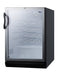 24" Wide Built-In Wine Cellar, ADA Compliant  - Summit SWC6GBLBIADA - Summit - Wine Fridge Pros