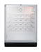 24" Wide Wine Cellar, ADA Compliant  - Summit SWC6GBLSHADA - Summit - Wine Fridge Pros