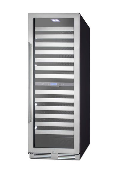 24" Wide Dual-Zone Wine Cellar  - Summit SWCP2163 - Summit - Wine Fridge Pros