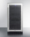 15" Wide Built-In Beverage Center - Summit ALBV15CSS - Summit - Wine Fridge Pros