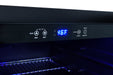 24" Wide Built-In Beverage Cooler, ADA Compliant - Summit ALBV2466 - Summit - Wine Fridge Pros