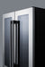 24" Built-In Wine/Beverage Center, ADA Compliant - Summit ALFD24WBVCSS - Summit - Wine Fridge Pros