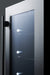 18" Wide Built-In Beverage Center - CL181WBVCSS Summit - Summit - Wine Fridge Pros