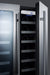 24" Wide Built-In Wine Cellar - Summit CLFD24WCCSS - Summit - Wine Fridge Pros