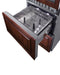 24" Wide Combination Dual-Zone Wine Cellar and 2-Drawer All-Refrigerator (Panels Not Included) - Summit SWCDAR24PNR - Summit - Wine Fridge Pros