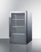 Shallow Depth Indoor/Outdoor Beverage Cooler - Summit SPR488BOSCSS - Summit - Wine Fridge Pros