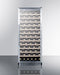 24" Wide Wine Cellar - Summit SWC1102 - Summit - Wine Fridge Pros