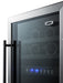 18" Wide Built-In Wine Cellar - Summit SWC182Z - Summit - Wine Fridge Pros