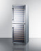 24" Wide Wine Cellar - Summit SWC1875BCSS - Summit - Wine Fridge Pros