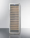 24" Wide Single Zone Wine Cellar - Summit SWC1926BCSS - Summit - Wine Fridge Pros