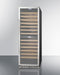24" Wide Dual Zone Wine Cellar - Summit SWC1966B - Summit - Wine Fridge Pros
