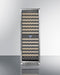 24" Wide Dual Zone Wine Cellar - Summit SWC1966BCSS - Summit - Wine Fridge Pros
