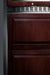 24" Wide Combination Dual-Zone Wine Cellar and 2-Drawer All-Refrigerator (Panels Not Included) - Summit SWCDAR24PNR - Summit - Wine Fridge Pros