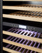 24" Wide Dual Zone Wine Cellar - Summit SWC1966BCSS - Summit - Wine Fridge Pros