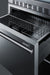 24" Wide Combination Dual-Zone Wine Cellar and 2-Drawer All-Refrigerator - Summit SWCDAR24 - Summit - Wine Fridge Pros